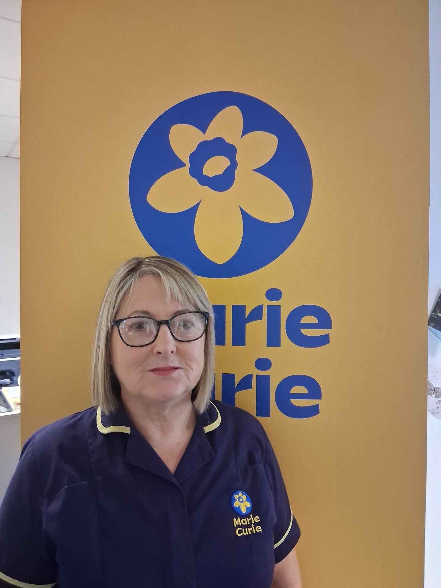 Diane Milner, who was a district nurse for 32 years, said: "Advance care planning (ACP) is for everyone, at any stage of life, and helps people to think about, prepare and plan for their future care and end of life.