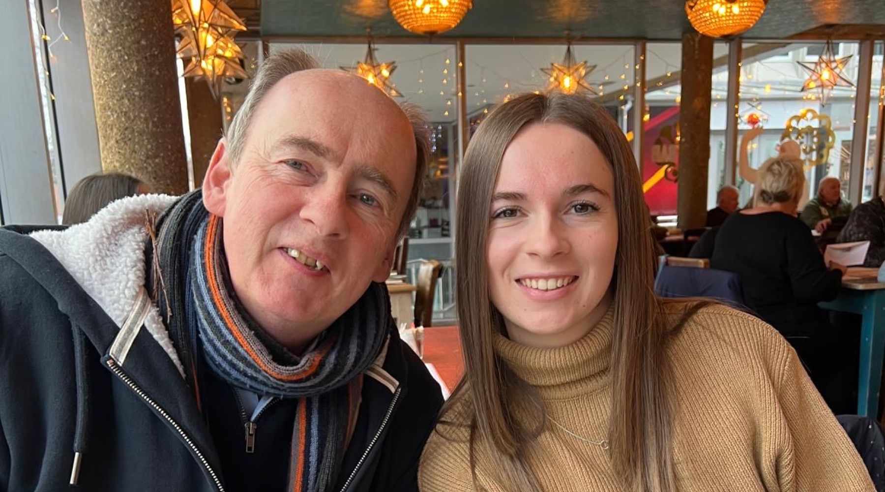 The night‑time carer who felt like a friend