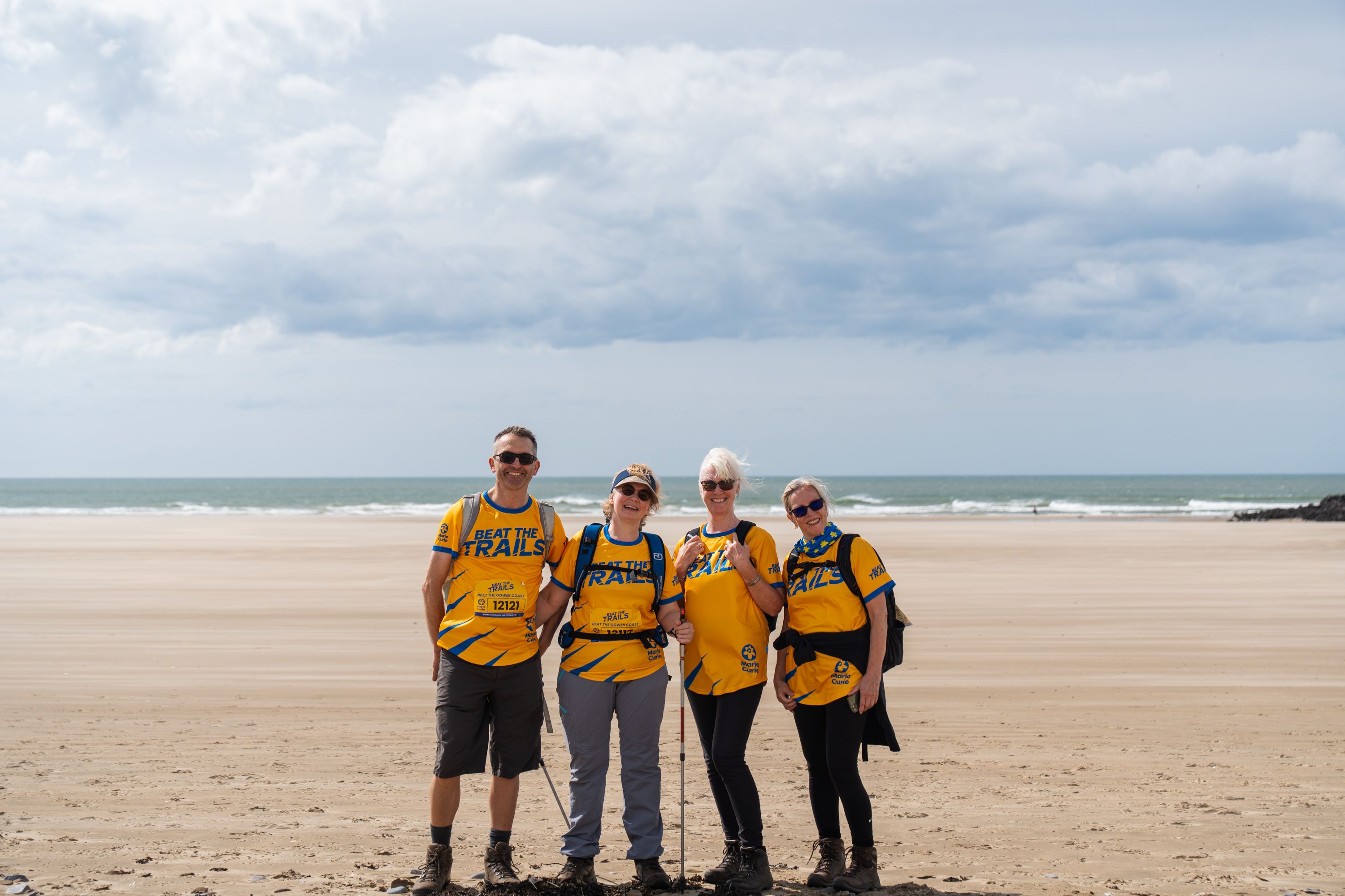 Beat the Gower Coast