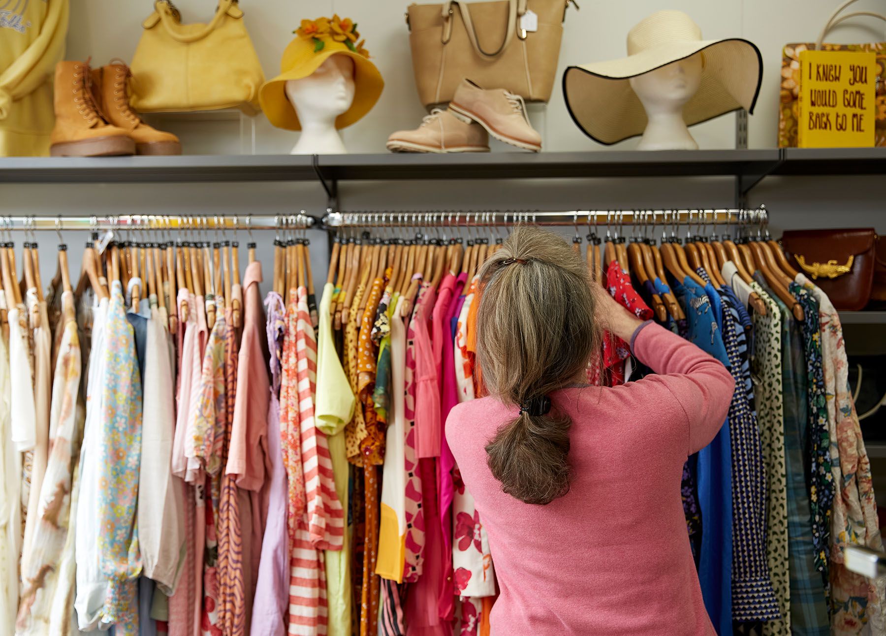 Marie Curie Charity Shop Richmond