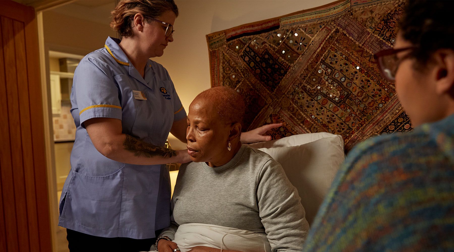 £4 of every £5 is spent on hospital care at end of life