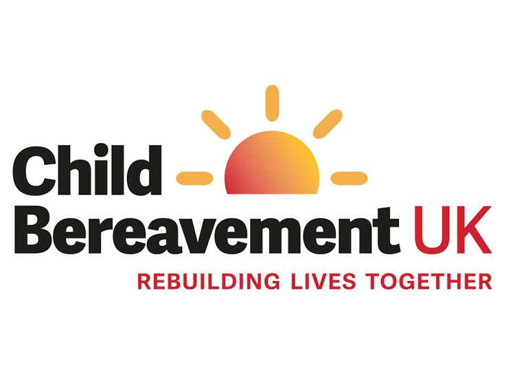 Child Bereavement UK logo