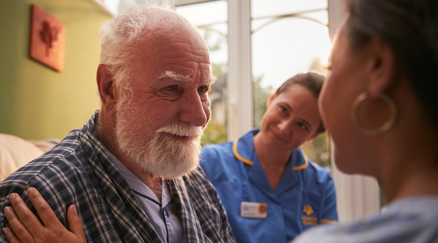 Neighbourhood working crucial to palliative care