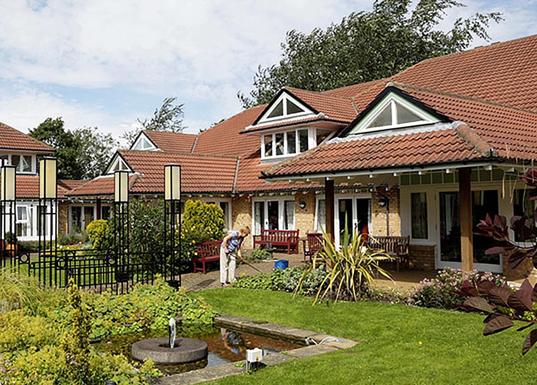 Marie Curie Hospice, Newcastle | Marie Curie