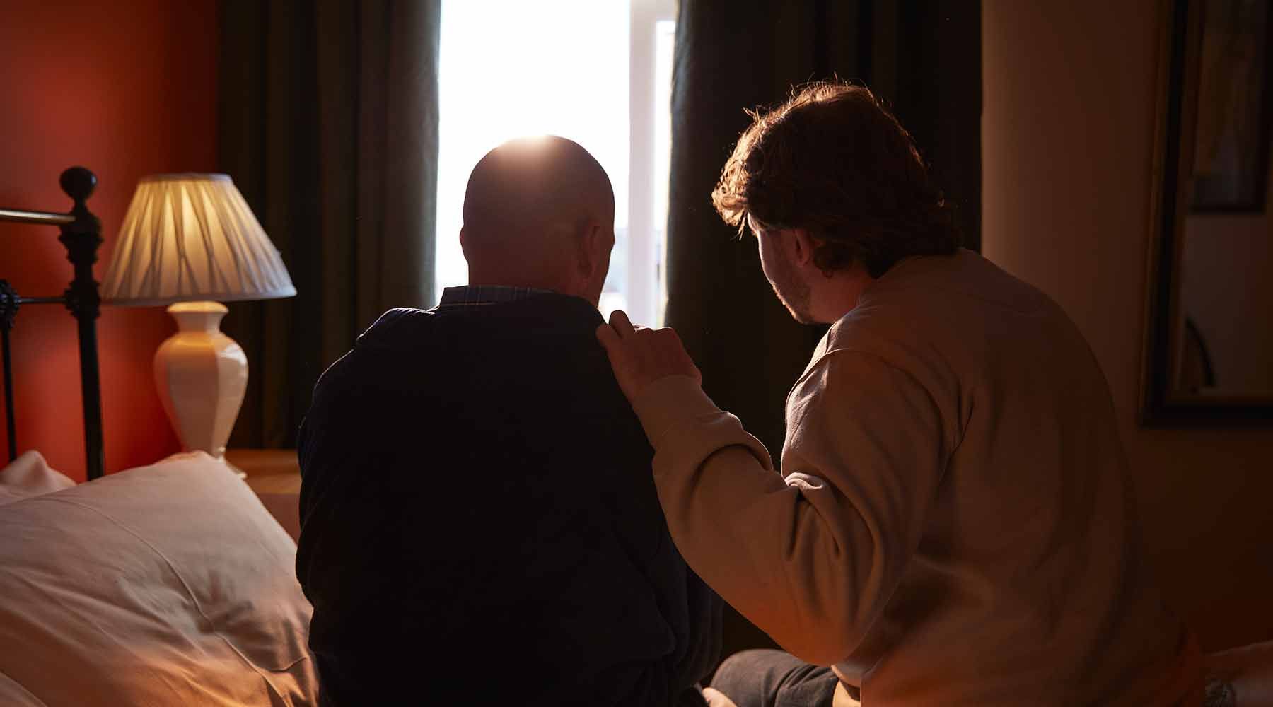 Collaboration is at the heart of transforming end of life care