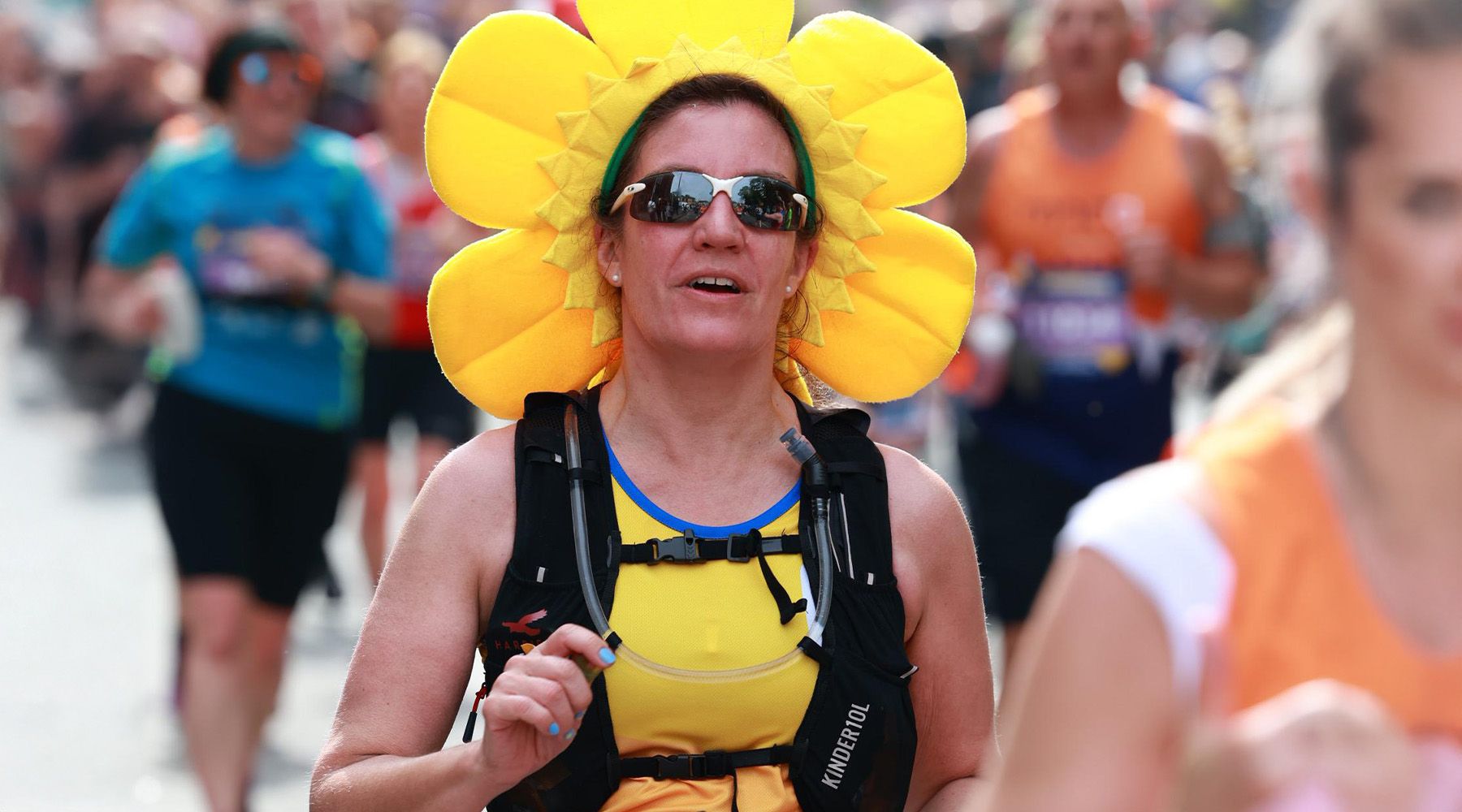 Running the Marathon? Five things to know