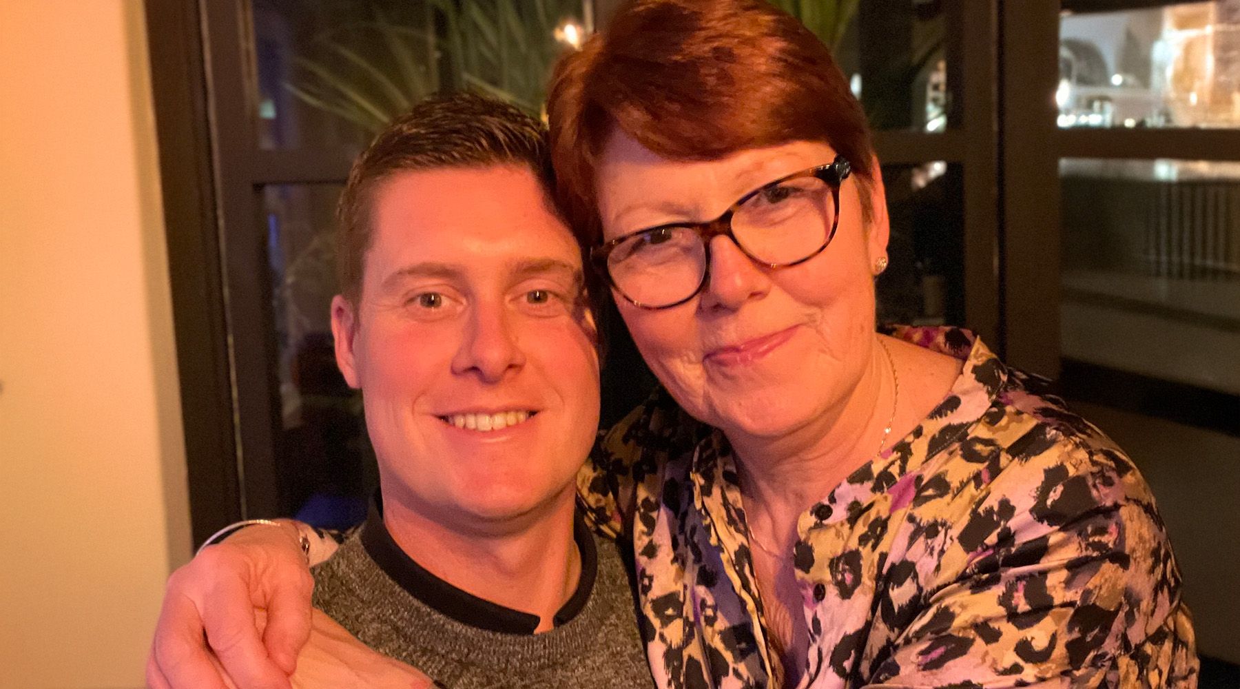 “There’s no rulebook for life after losing someone you love”