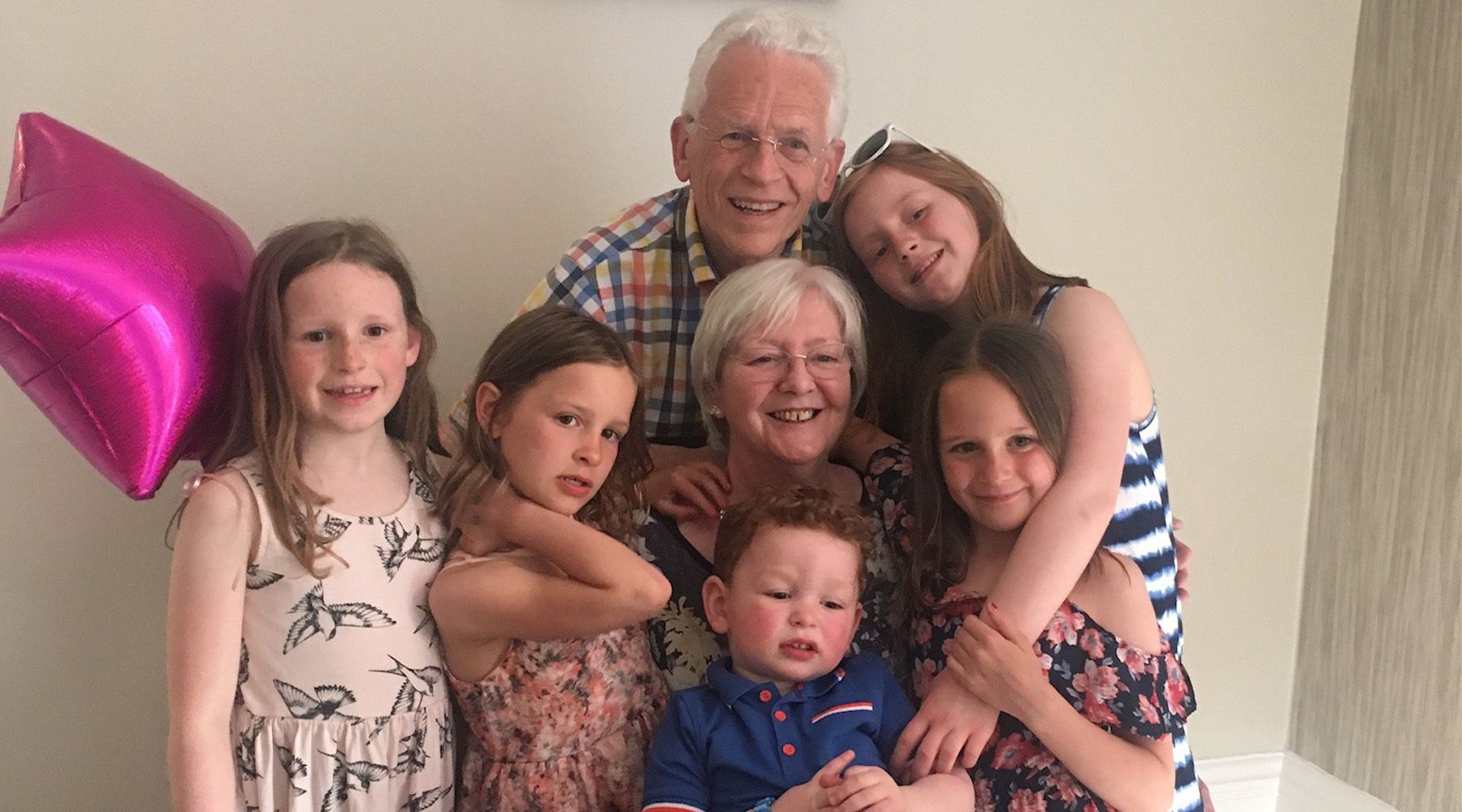 “Marie Curie gave Dad a way to look after us, even as he was dying”