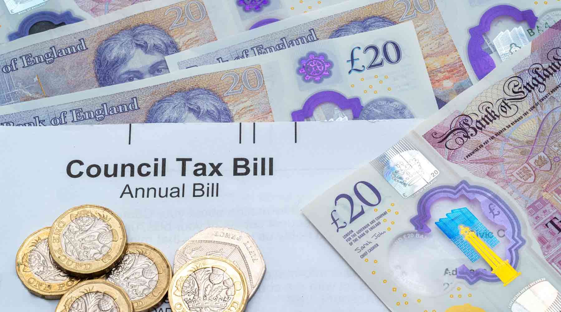 Council tax relief for terminally ill residents