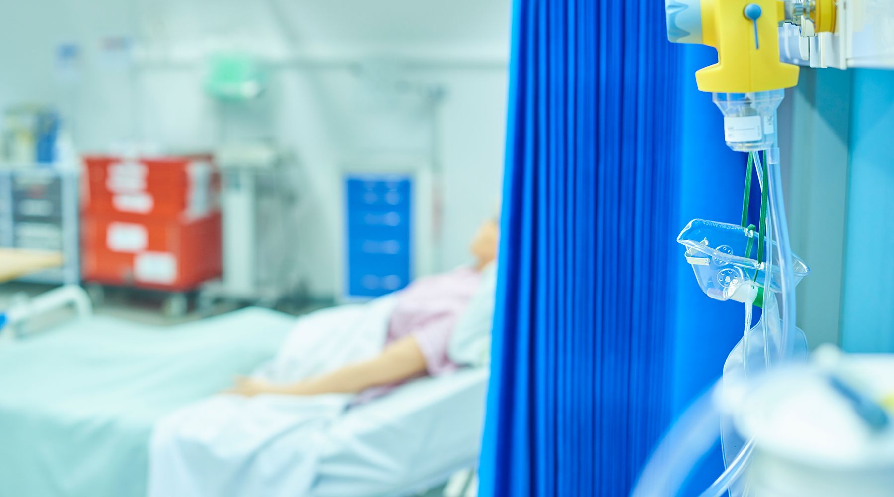 Dying people in hospital must get specialist palliative care