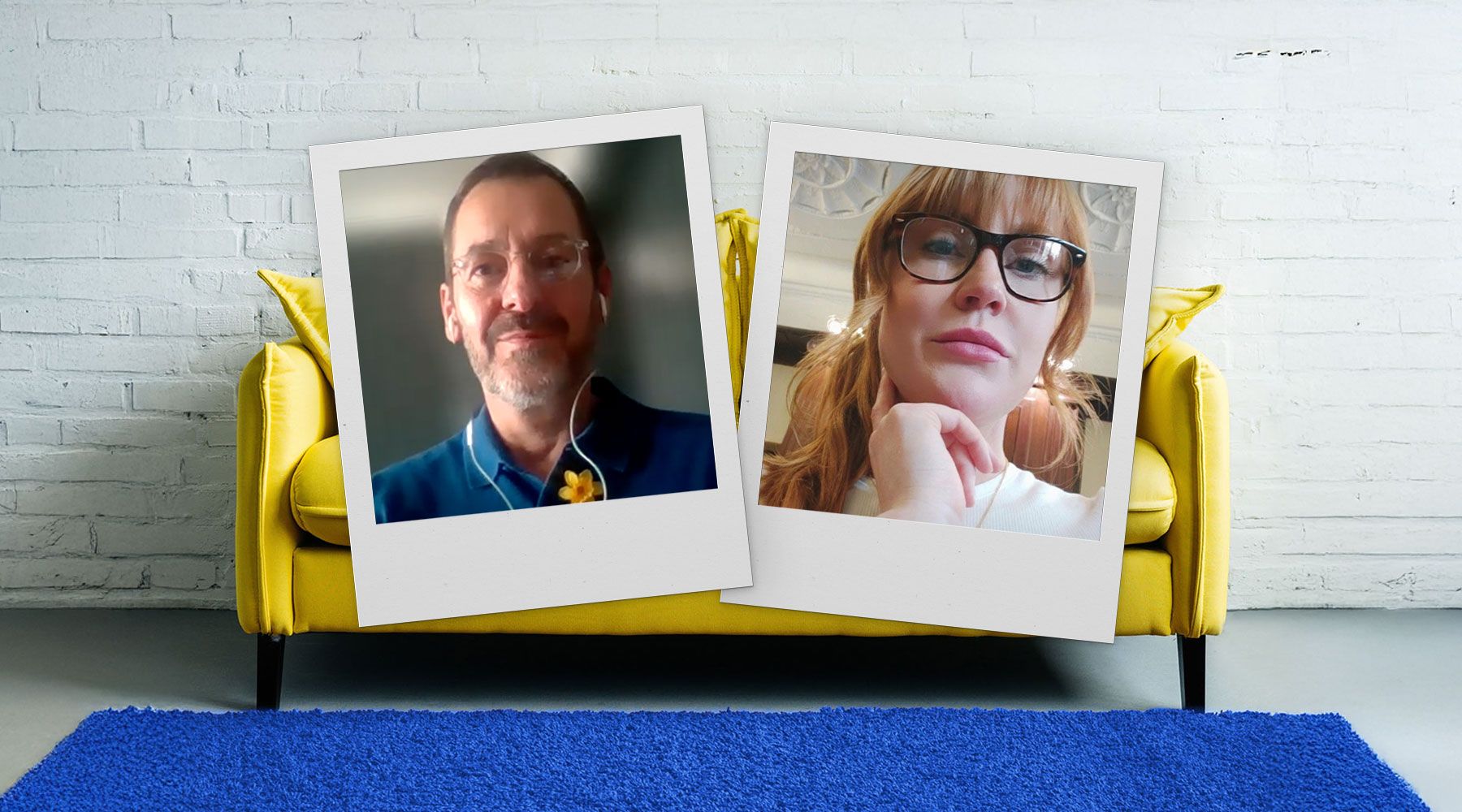 PODCAST: On the Marie Curie Couch with Camilla Kerslake