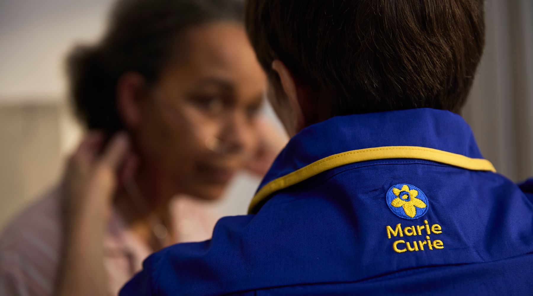 “Our patients get to know us like one of their pals”