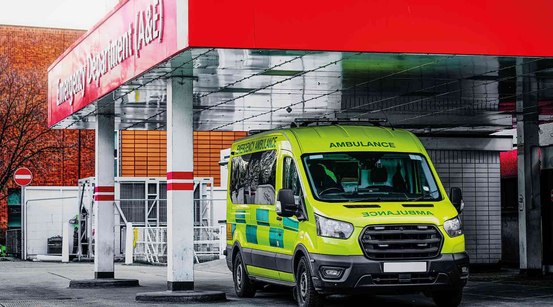 Why ambulance-led end of life care needs urgent reform