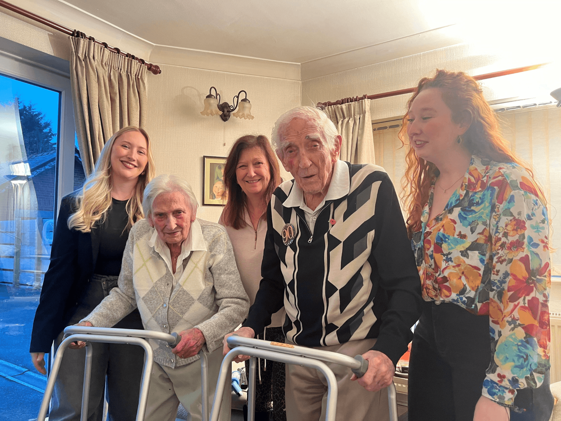 Receiving Hospice Care at Home
