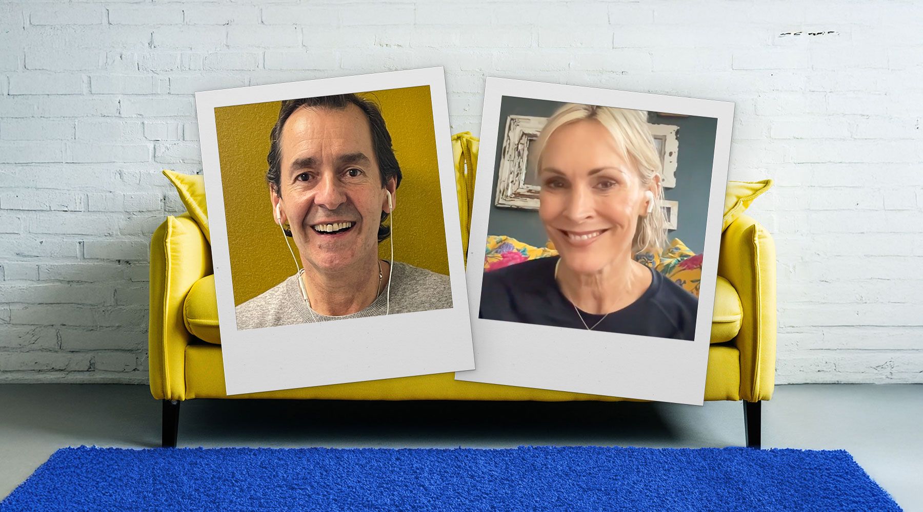 PODCAST: On the Marie Curie Couch with Jenni Falconer