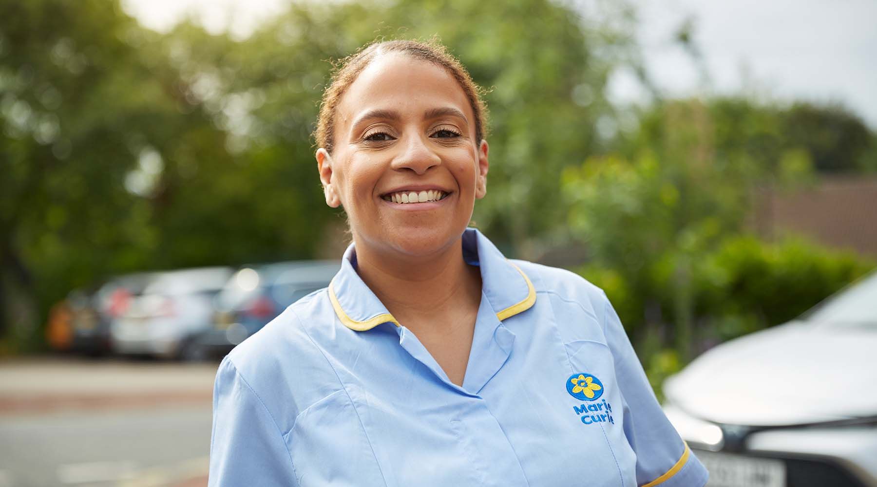 “A lot of families don’t realise we’re here for them too”