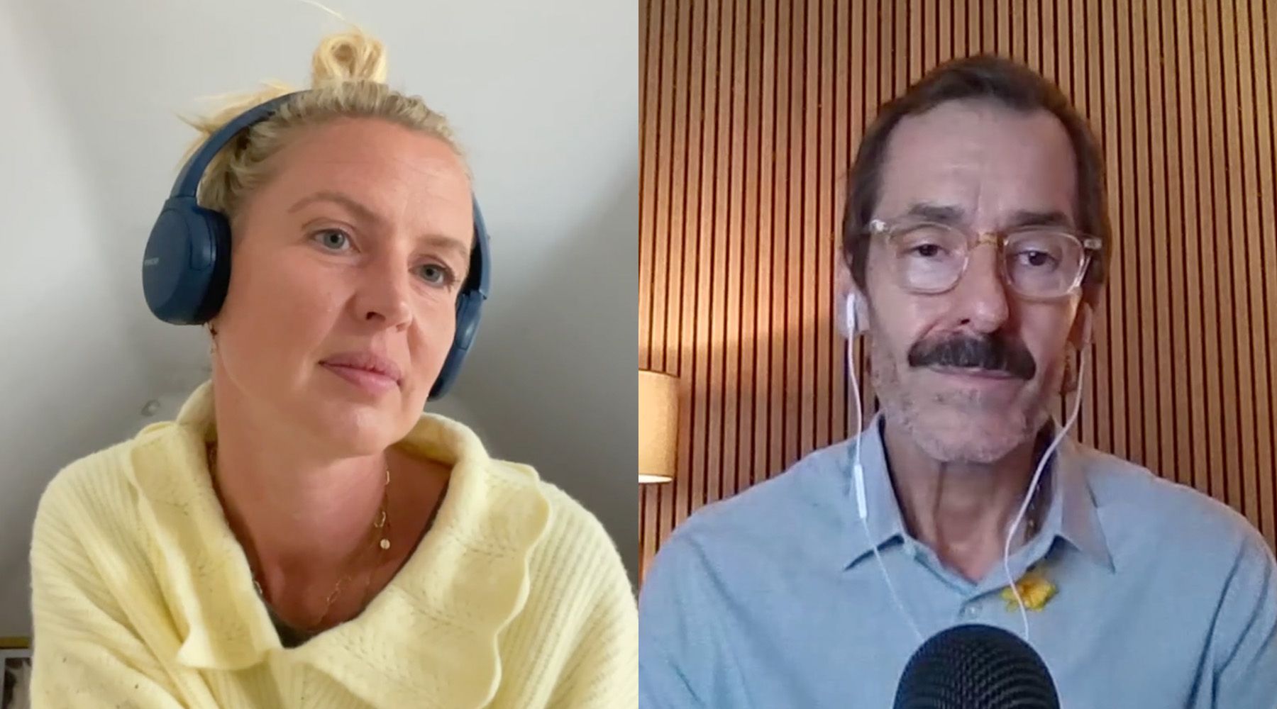 On the Marie Curie Couch with Maren Sheldon🎙️