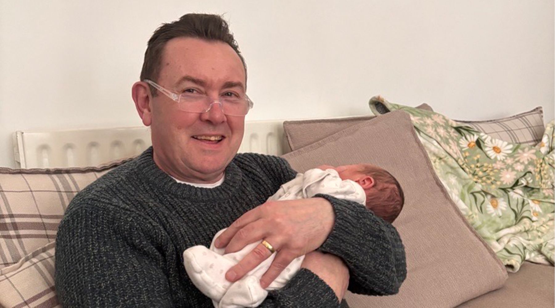 “Dad’s Alzheimer’s led me to build our dementia service”