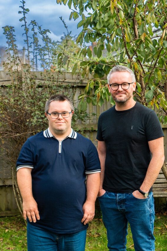 Grief and learning disability: Harry and Sam