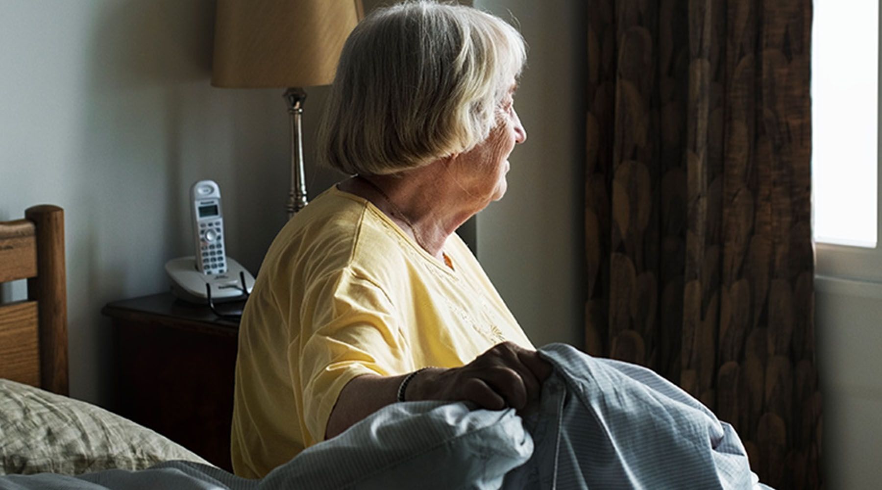 Excellent end of life care is possible, but our new report shows too few are getting it