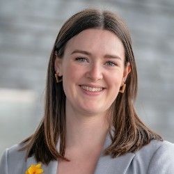 Bethan Edwards, Senior Policy Manager, Marie Curie