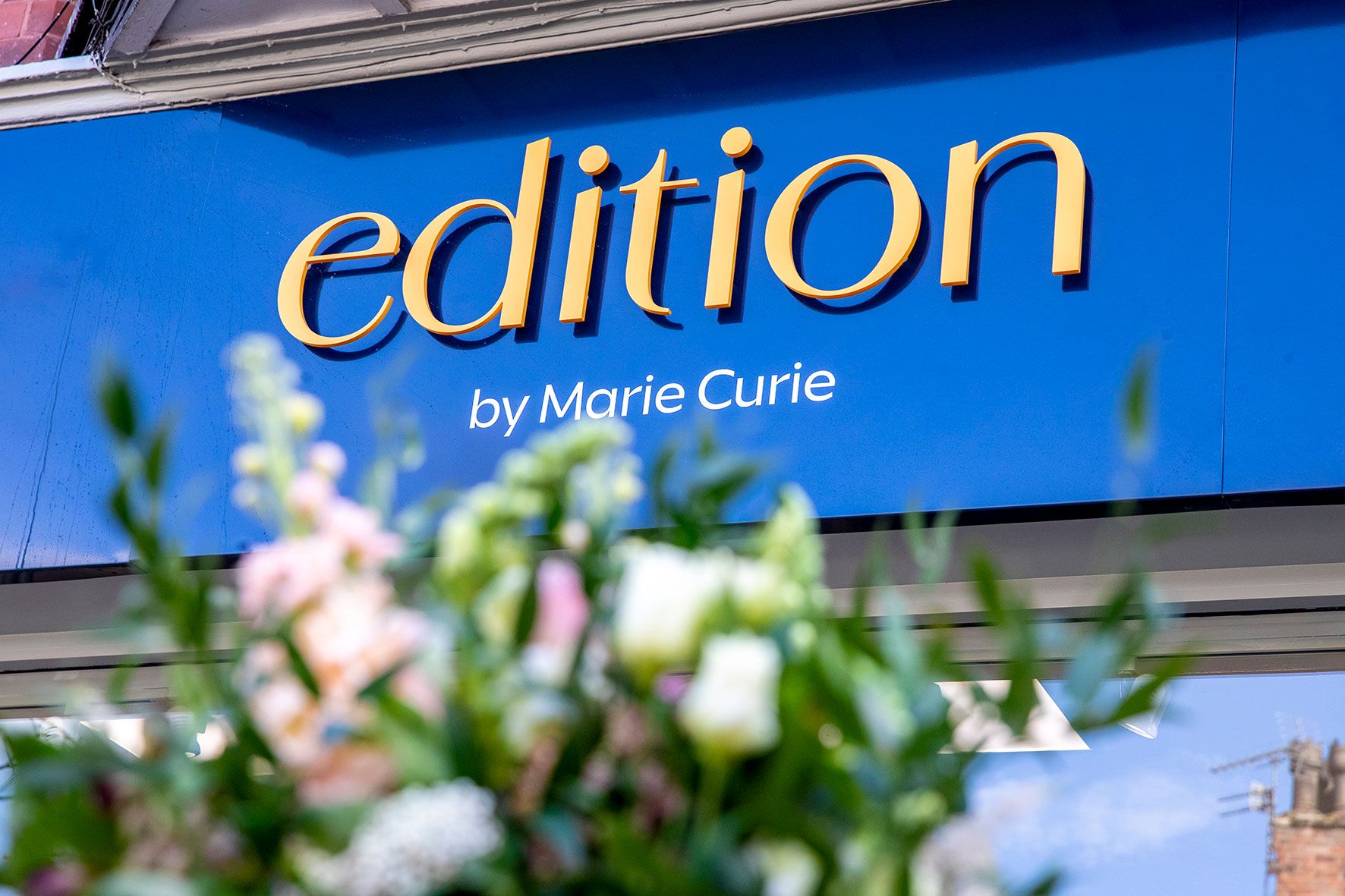 The new store, called edition, has been designed to appeal to people who want to shop sustainably whilst enjoying the benefits of a high-end boutique.