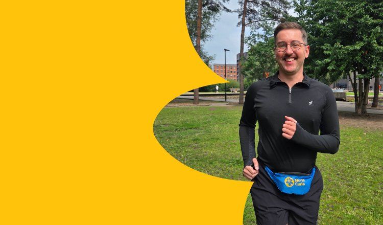 Run 60 miles in October