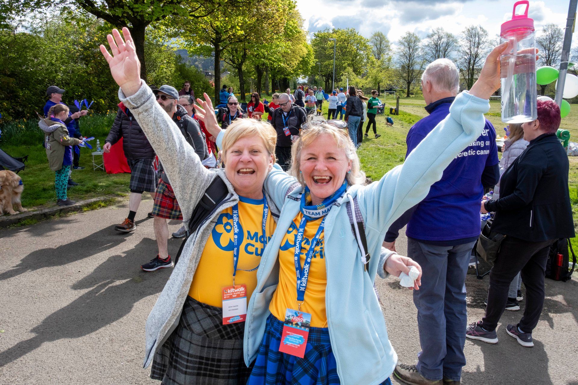 Edinburgh Kiltwalk