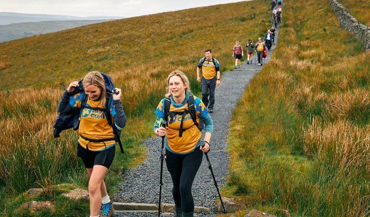 Jurassic Coast Challenge 2026
