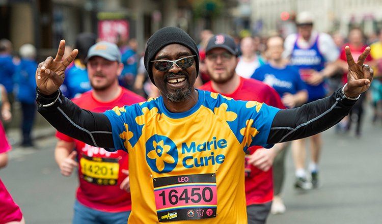 London Landmarks Half Marathon 2027