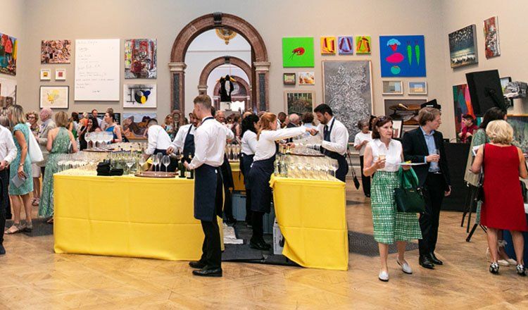 Private View of the Summer Exhibition 2026