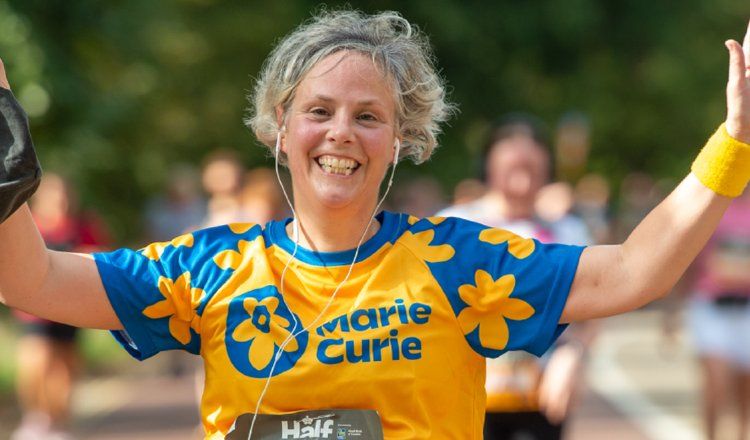 Royal Parks Half Marathon 2026