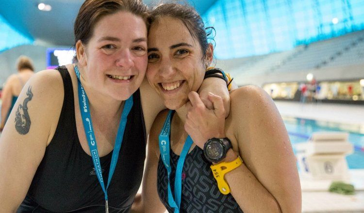 Swimathon 2027 | Swim for charity