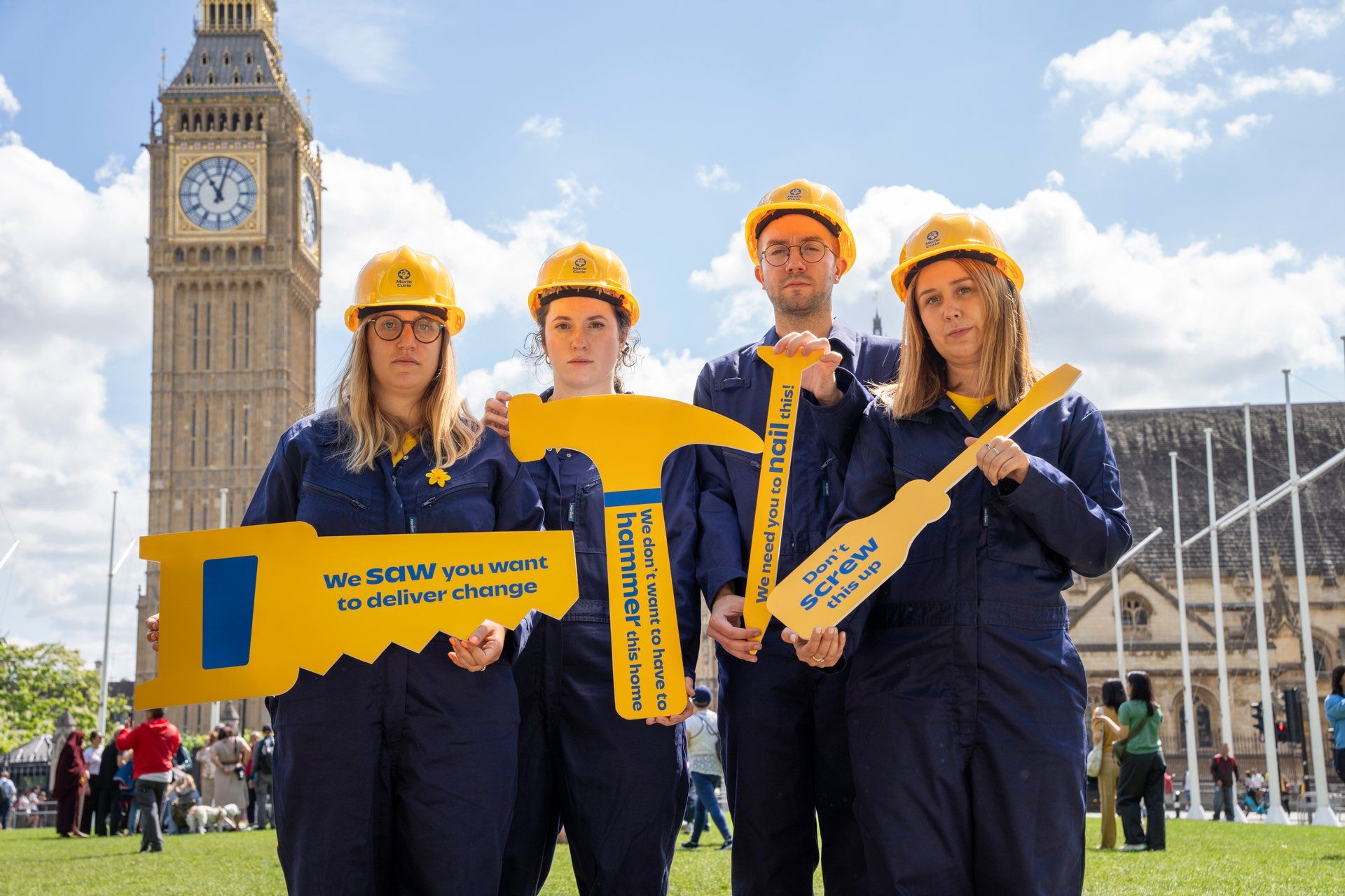 Welcome to Downing Street – it's time fix end of life care  "Dying people simply cannot wait"