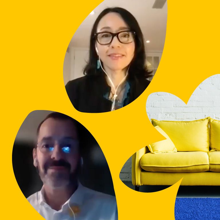 PODCAST: On the Marie Curie Couch with Kyo Maclear