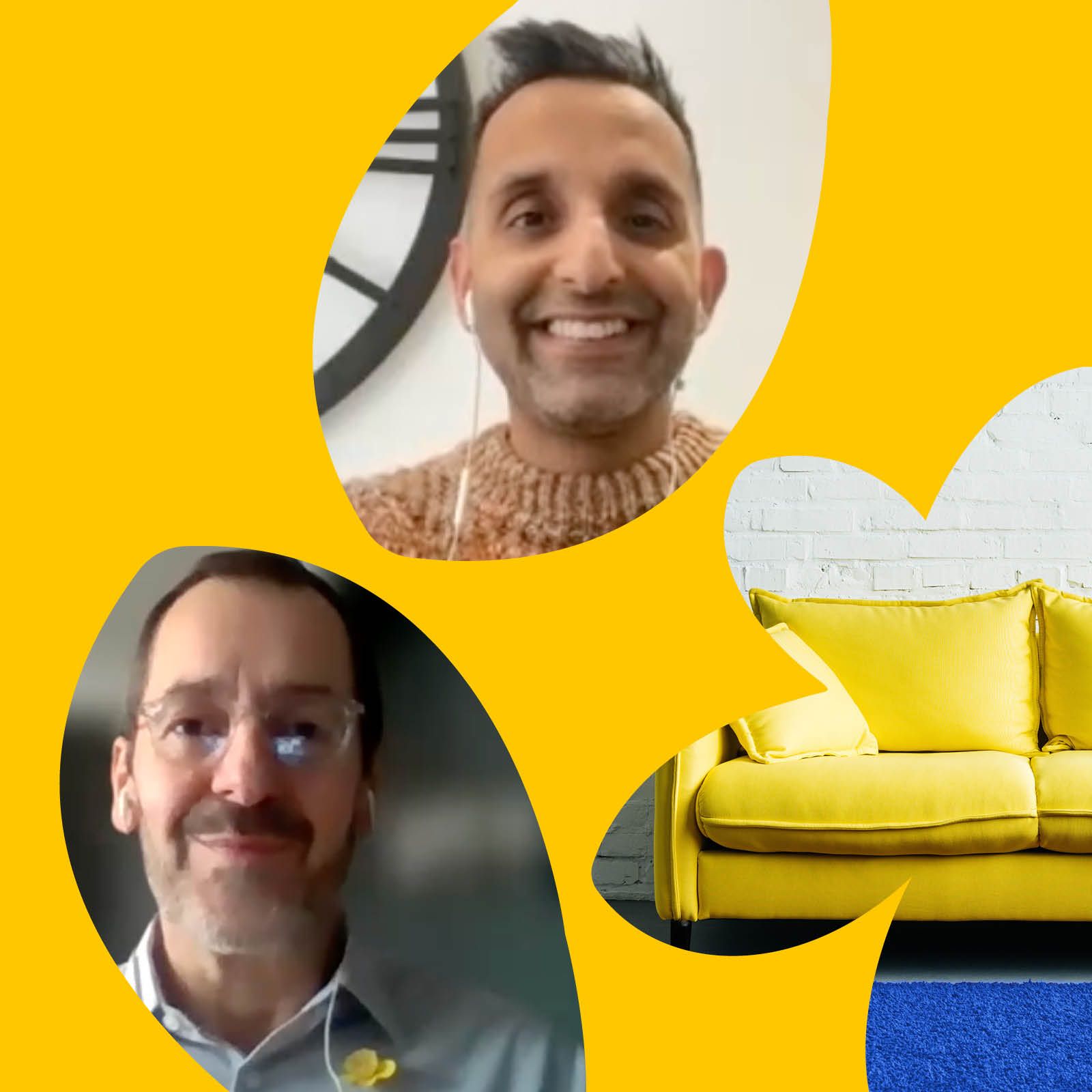 PODCAST: On the Marie Curie Couch with Dr Amir Khan