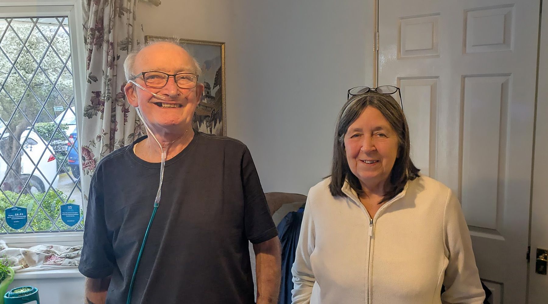 “Before Marie Curie came, I felt I’d given up on life”