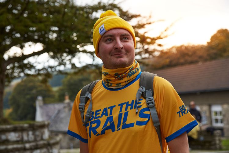 Fundraising rewards for Beat the Trails