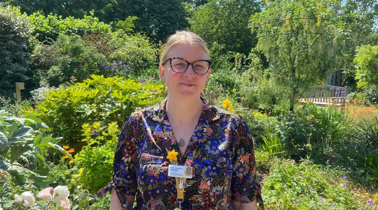 Hannah Nolan Community Engagement Lead