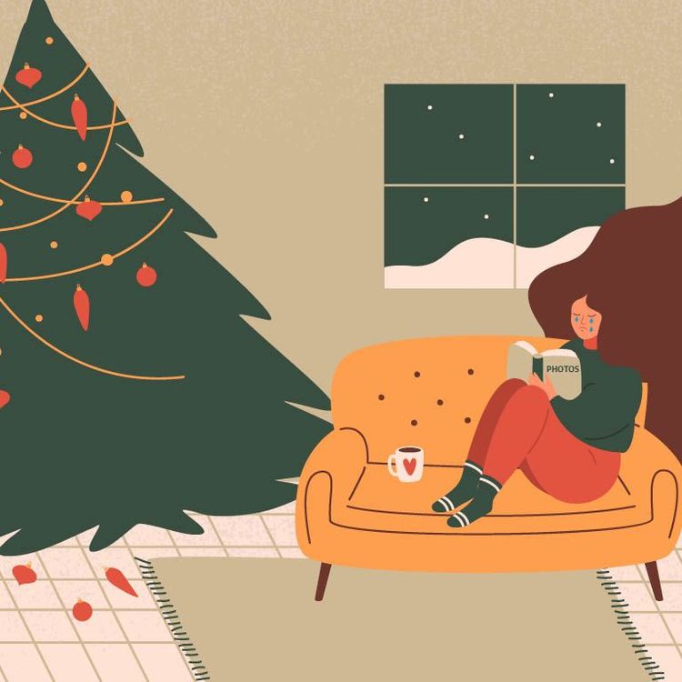 The practical side of getting through Christmas without a loved one – from those who’ve done it