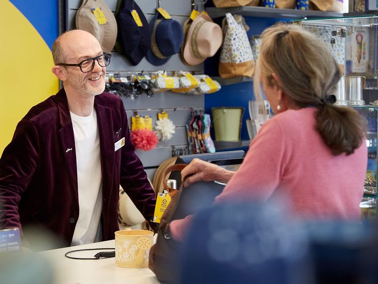 Charity Shop