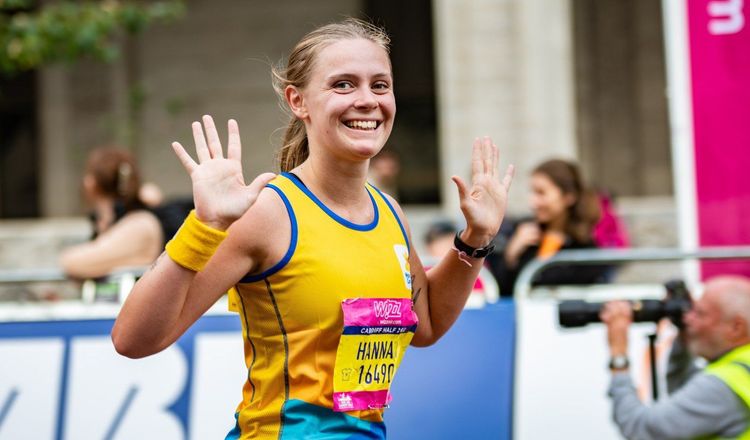 Oysho Cardiff Half Marathon October 2026