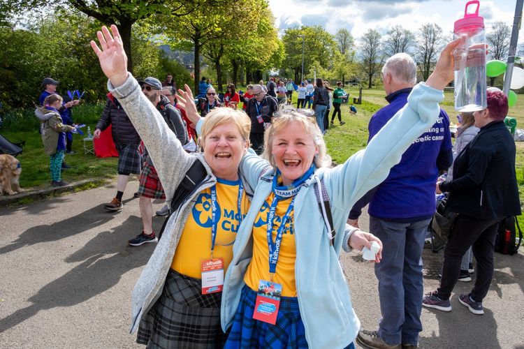 Edinburgh Kiltwalk