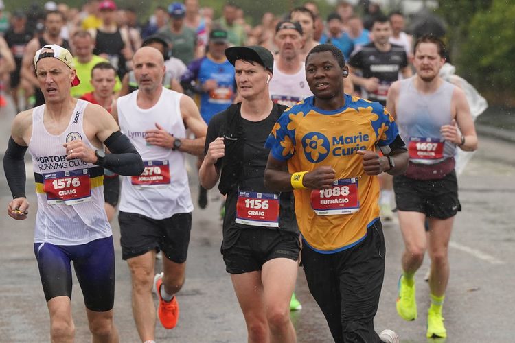 Edinburgh 5K - EMF 2027