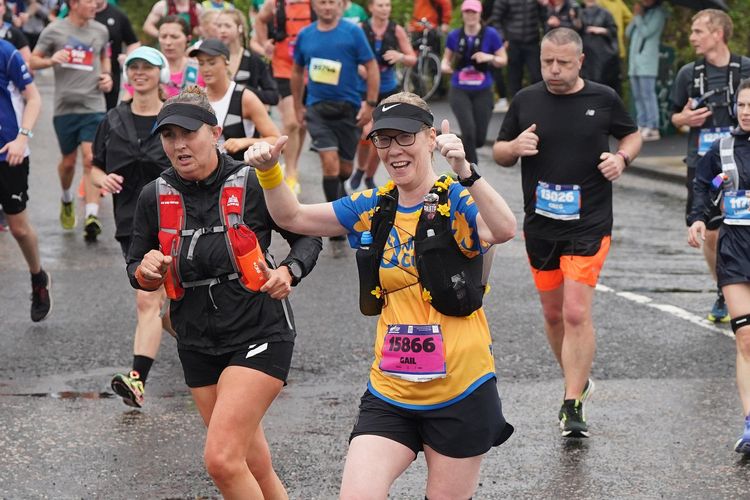 Edinburgh Half Marathon - EMF 2027