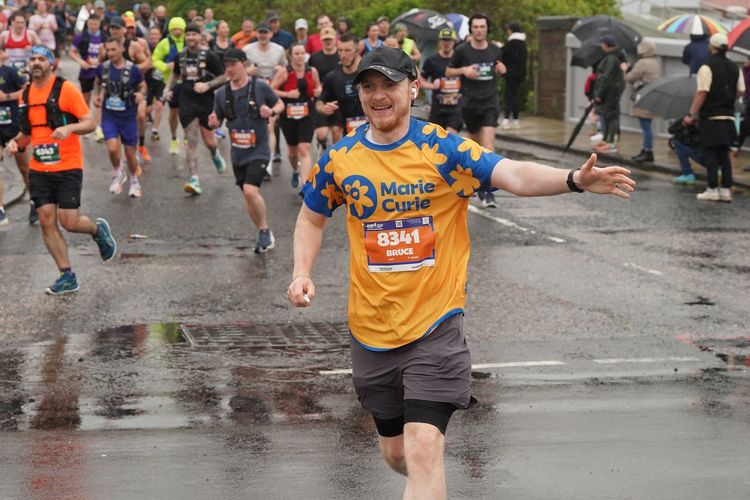 Edinburgh Marathon Festival 2027 - Marathon