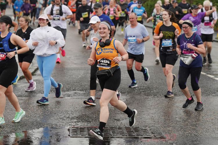 Edinburgh Team Relay - EMF 2027