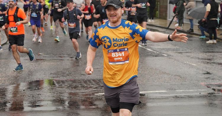 Edinburgh Marathon Festival 2027 - Marathon