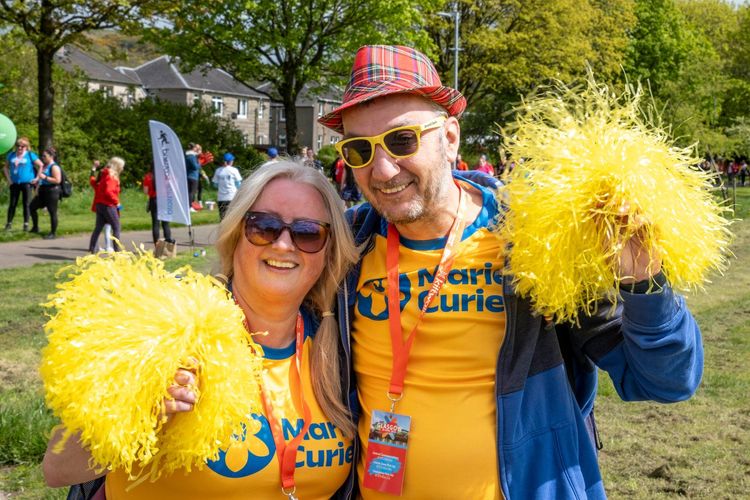 Glasgow Kiltwalk