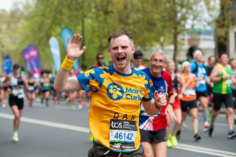 TCS London Marathon MyWay 2026